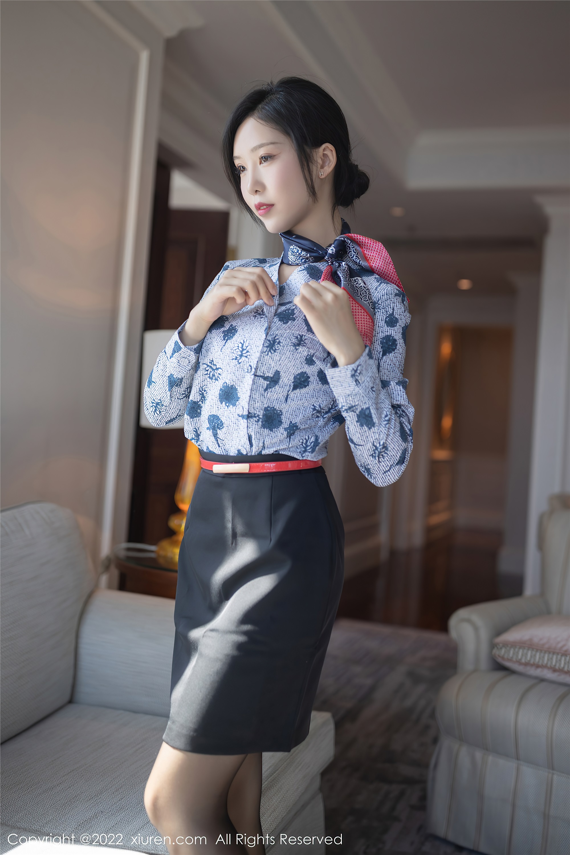 Xiuren秀人网 2022.01.06 NO.4430 抖娘利世